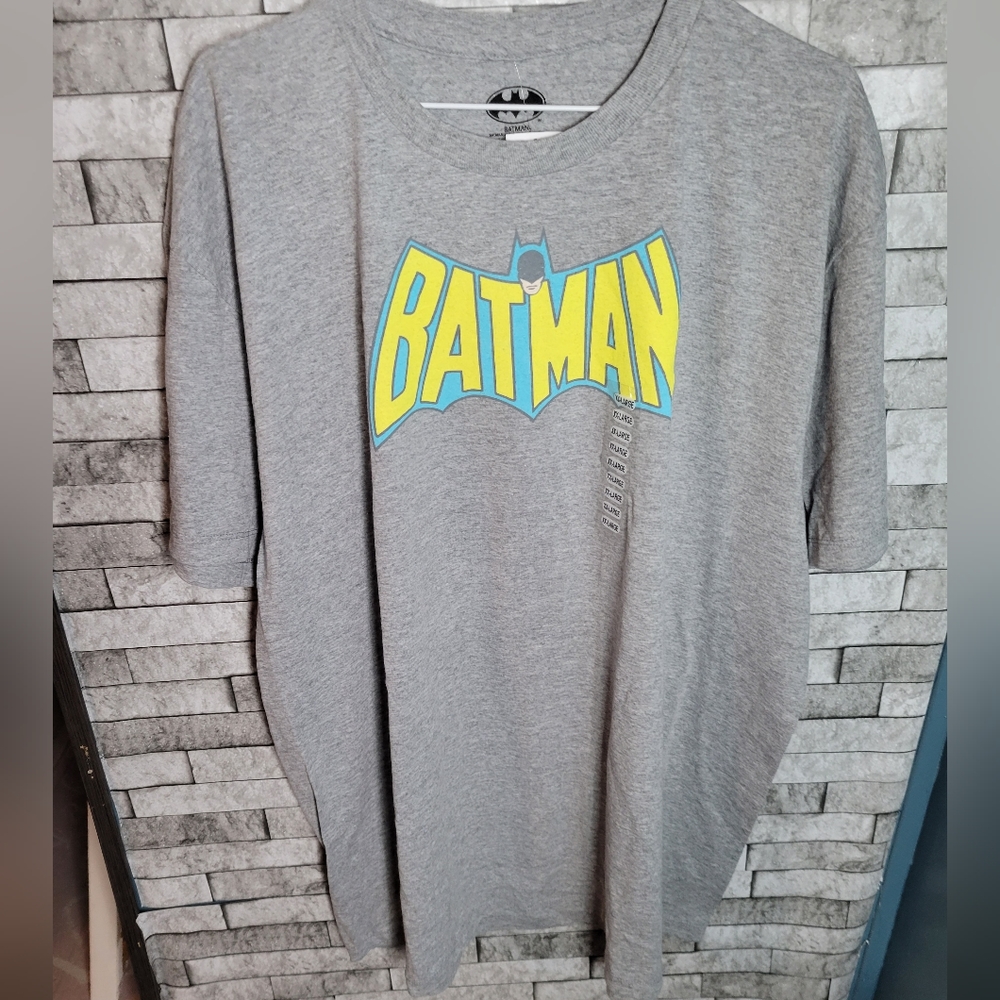Batman‎ NWT Tshirt